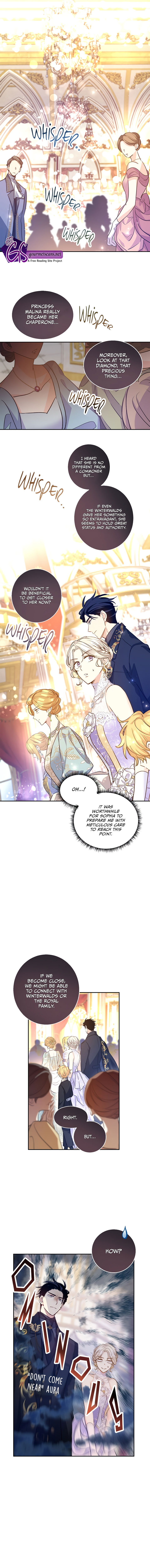 I Will Change the Genre Chapter 56 - Page 8