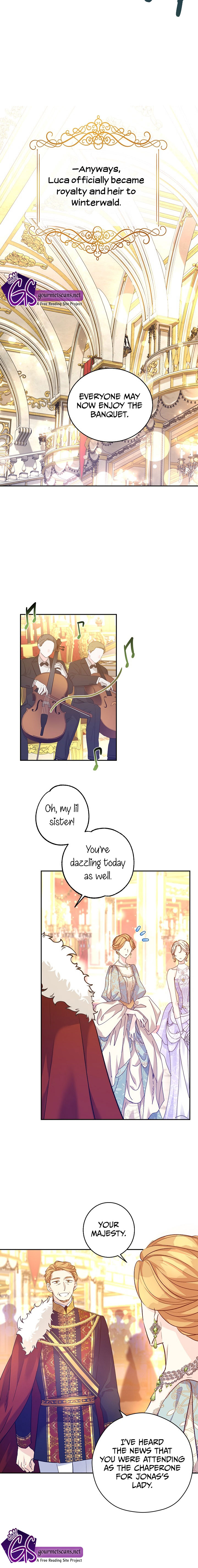 I Will Change the Genre Chapter 57 - Page 10