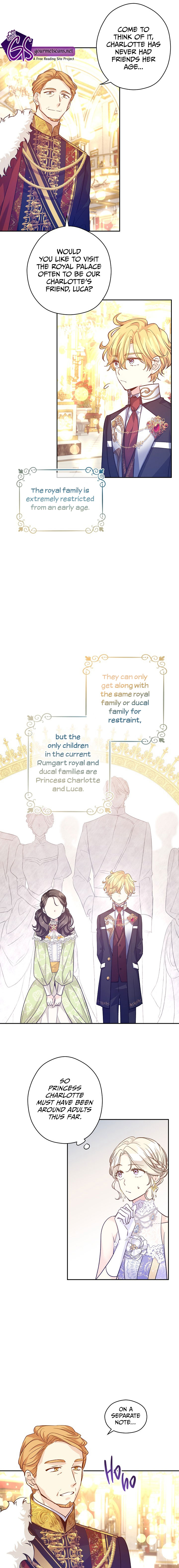 I Will Change the Genre Chapter 57 - Page 12