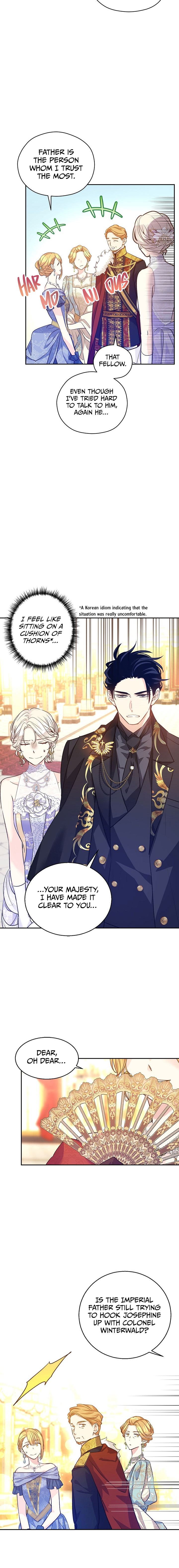 I Will Change the Genre Chapter 57 - Page 14