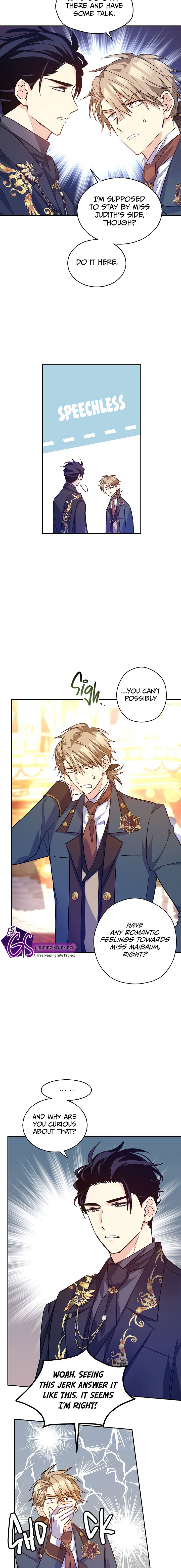 I Will Change the Genre Chapter 57 - Page 2