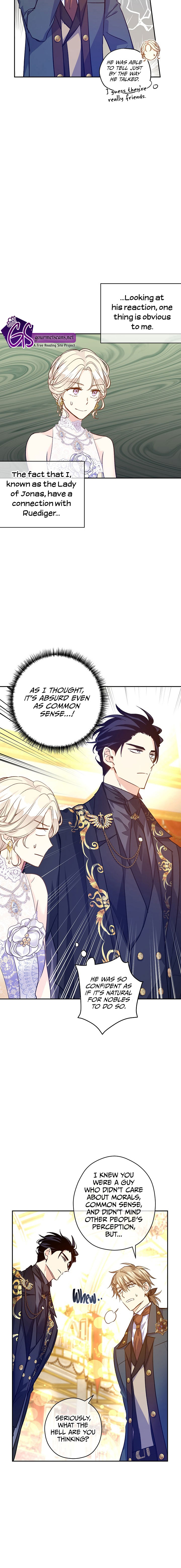 I Will Change the Genre Chapter 57 - Page 3