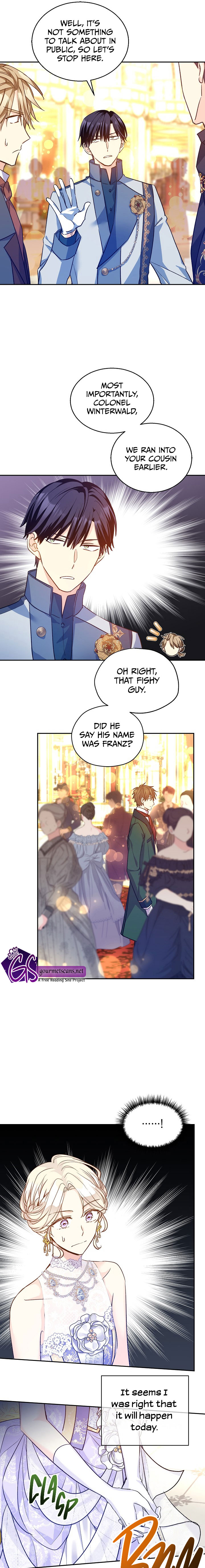 I Will Change the Genre Chapter 57 - Page 4