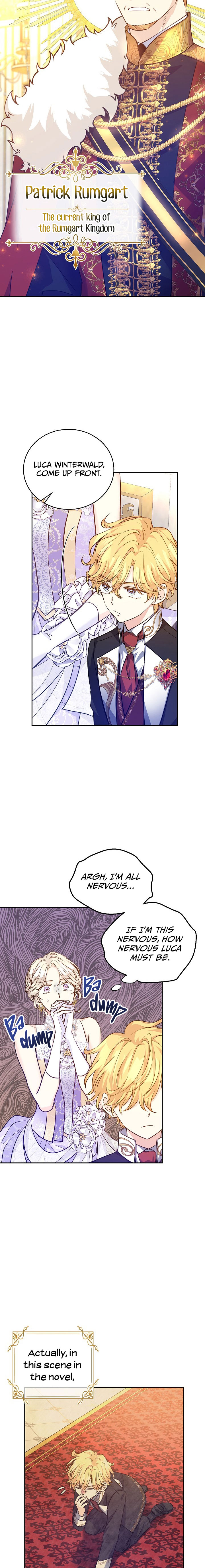 I Will Change the Genre Chapter 57 - Page 6