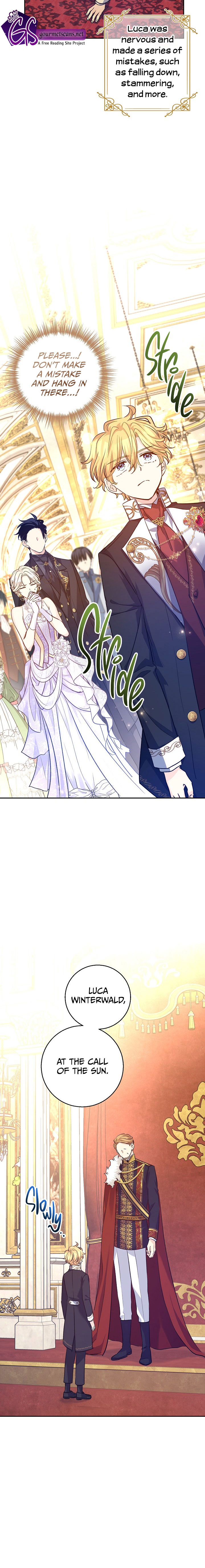 I Will Change the Genre Chapter 57 - Page 7