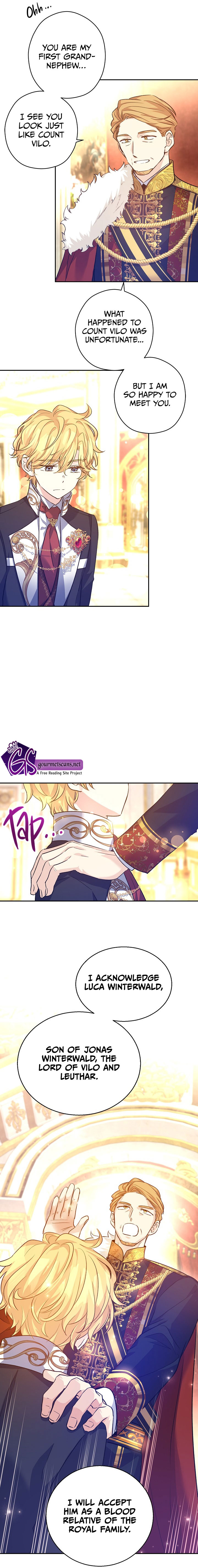 I Will Change the Genre Chapter 57 - Page 8