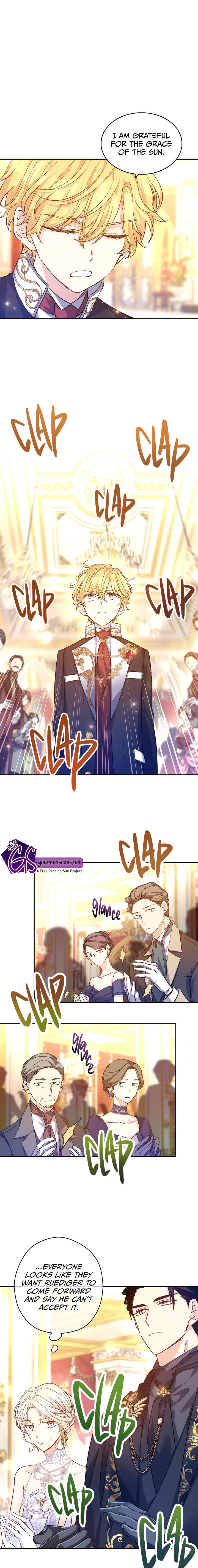 I Will Change the Genre Chapter 57 - Page 9