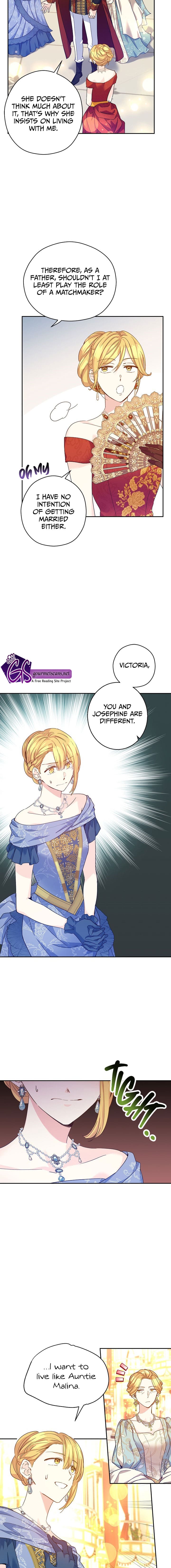 I Will Change the Genre Chapter 58 - Page 1