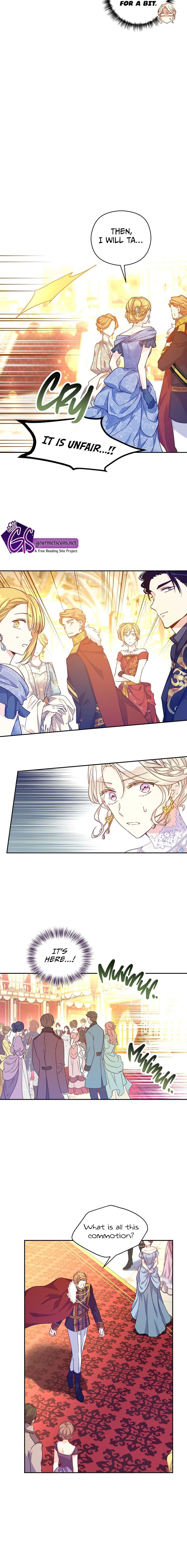 I Will Change the Genre Chapter 58 - Page 11