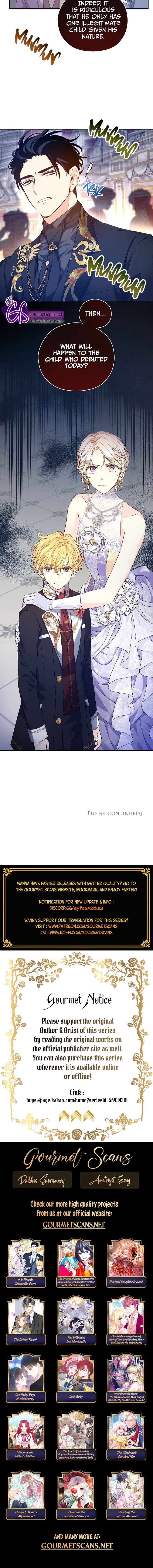 I Will Change the Genre Chapter 58 - Page 14