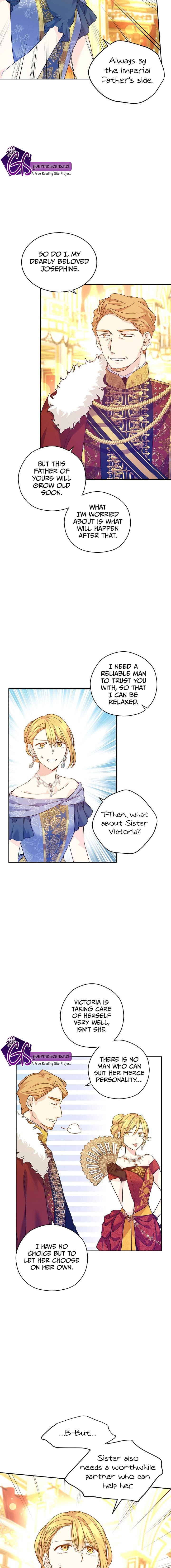 I Will Change the Genre Chapter 58 - Page 2