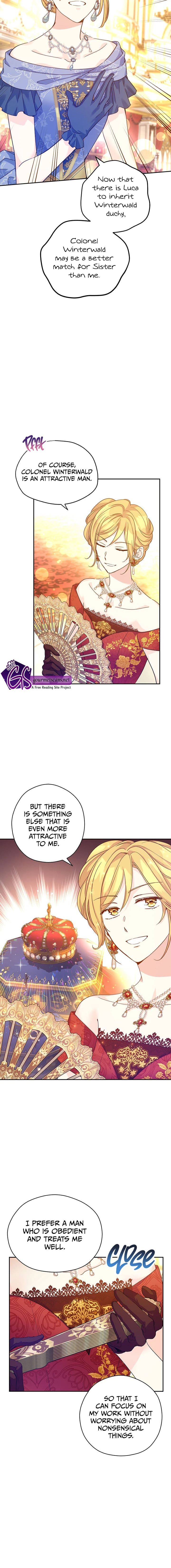 I Will Change the Genre Chapter 58 - Page 3