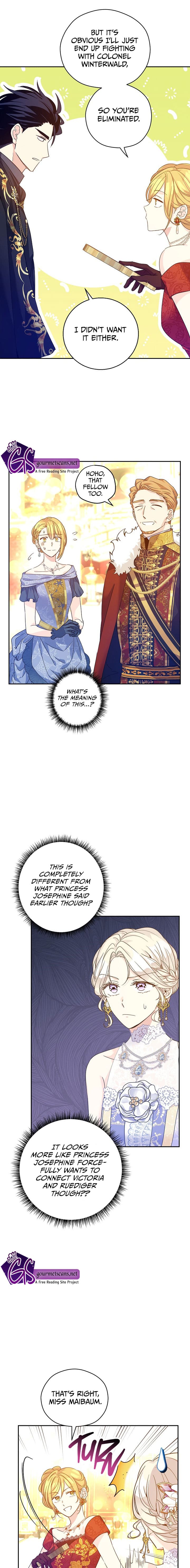 I Will Change the Genre Chapter 58 - Page 4