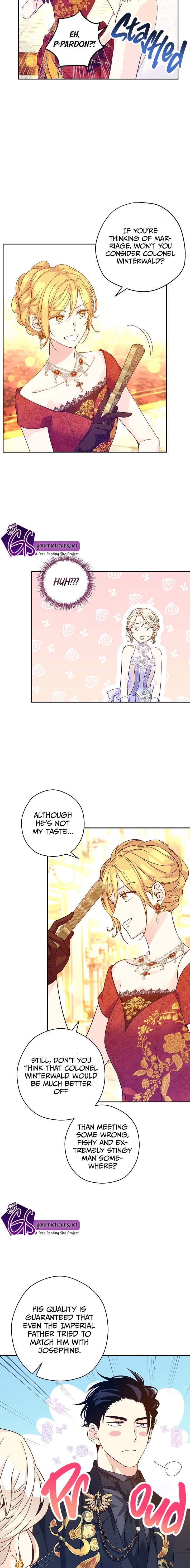 I Will Change the Genre Chapter 58 - Page 5