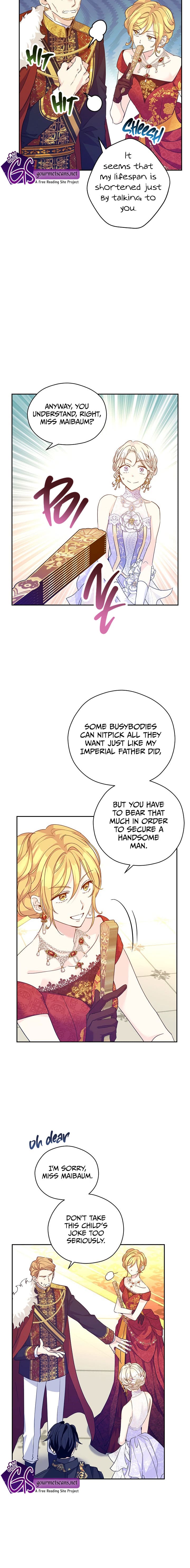 I Will Change the Genre Chapter 58 - Page 7