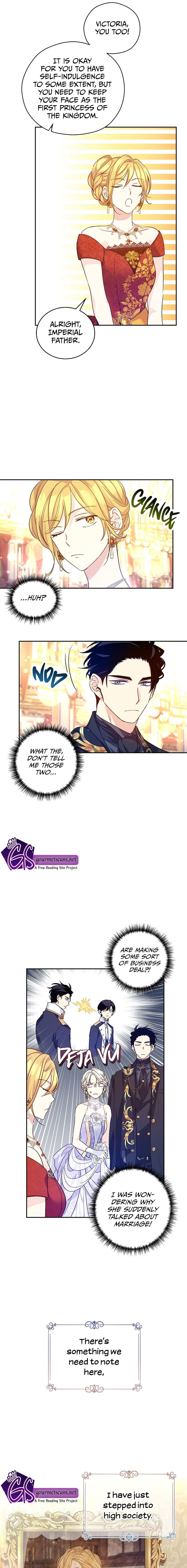 I Will Change the Genre Chapter 58 - Page 8