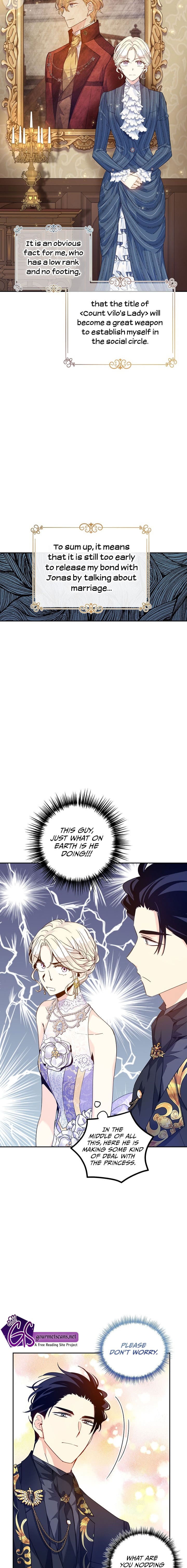 I Will Change the Genre Chapter 58 - Page 9