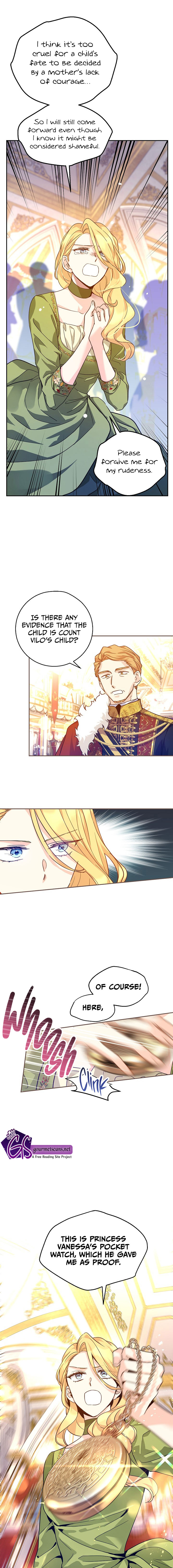I Will Change the Genre Chapter 59 - Page 1