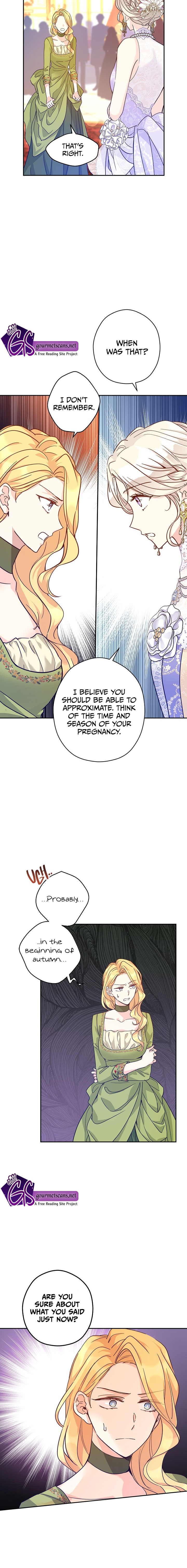 I Will Change the Genre Chapter 59 - Page 10