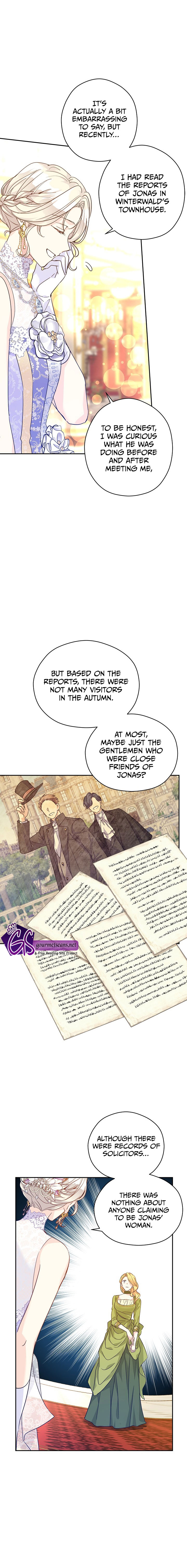 I Will Change the Genre Chapter 59 - Page 11