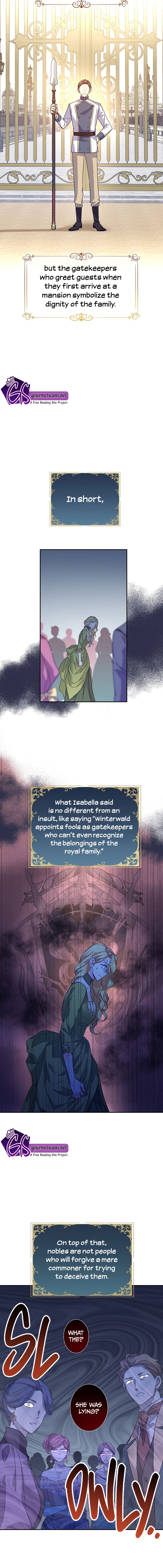 I Will Change the Genre Chapter 59 - Page 14