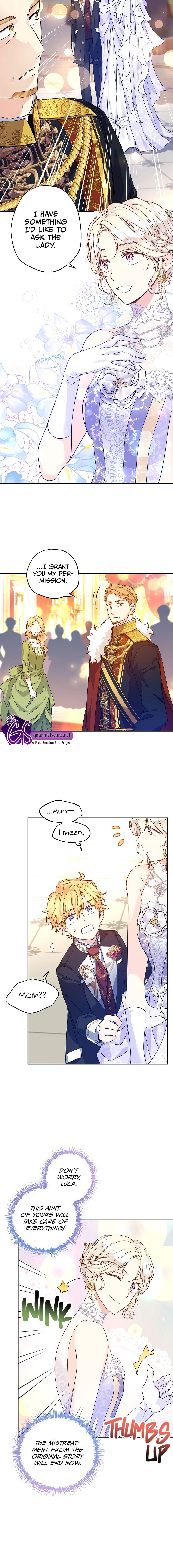 I Will Change the Genre Chapter 59 - Page 3