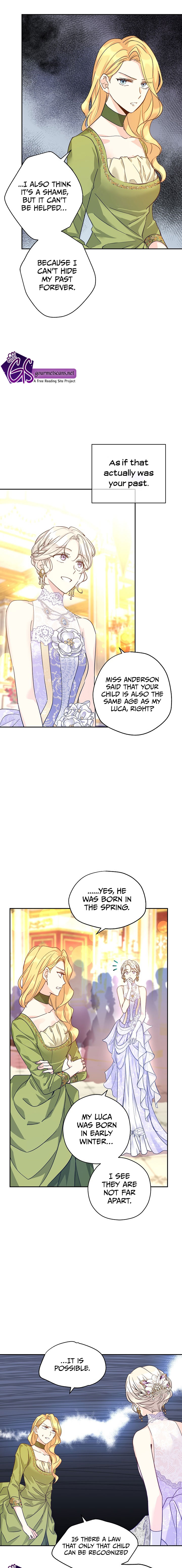 I Will Change the Genre Chapter 59 - Page 5
