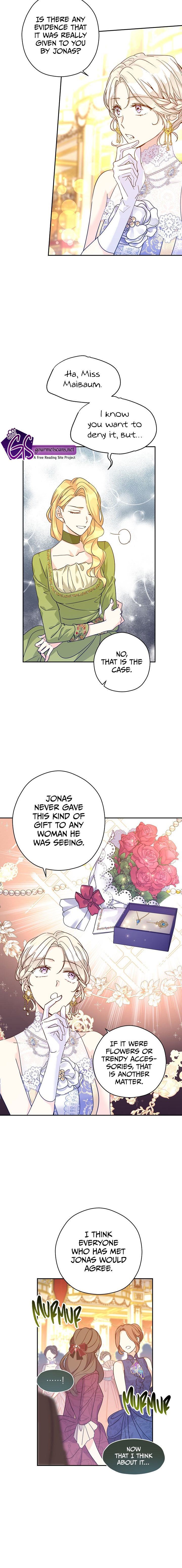I Will Change the Genre Chapter 59 - Page 7