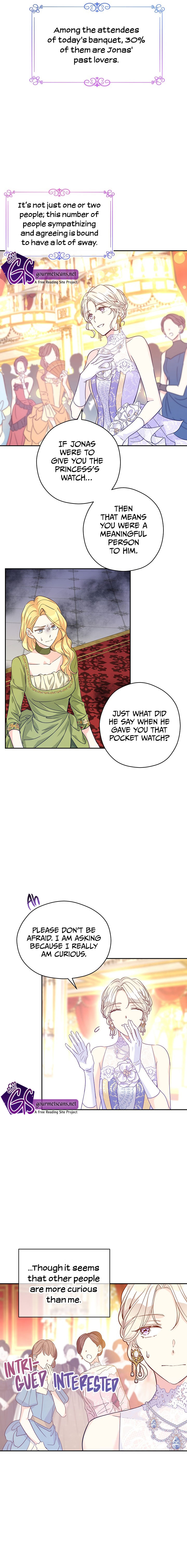 I Will Change the Genre Chapter 59 - Page 8