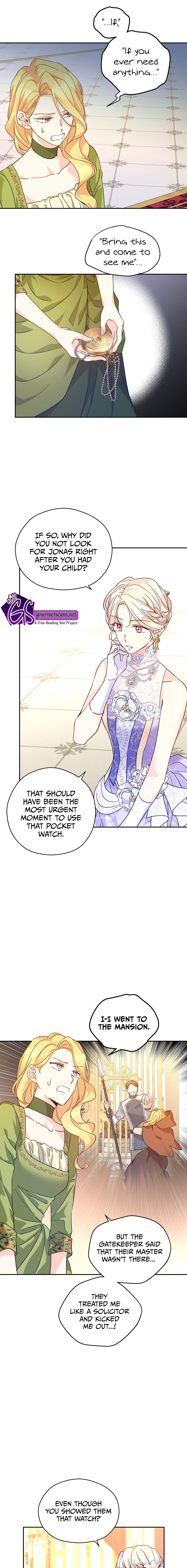 I Will Change the Genre Chapter 59 - Page 9
