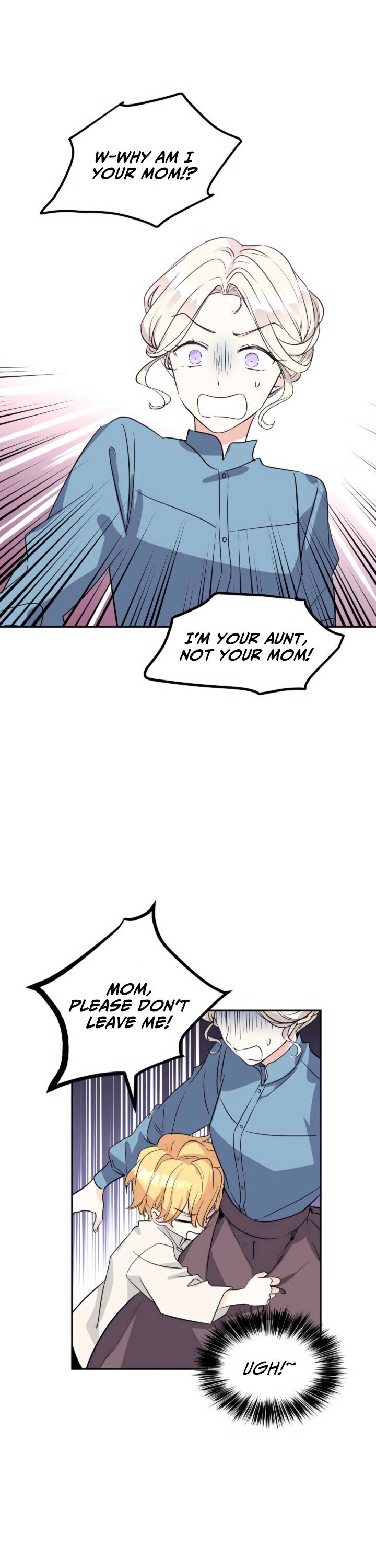 I Will Change the Genre Chapter 6 - Page 0