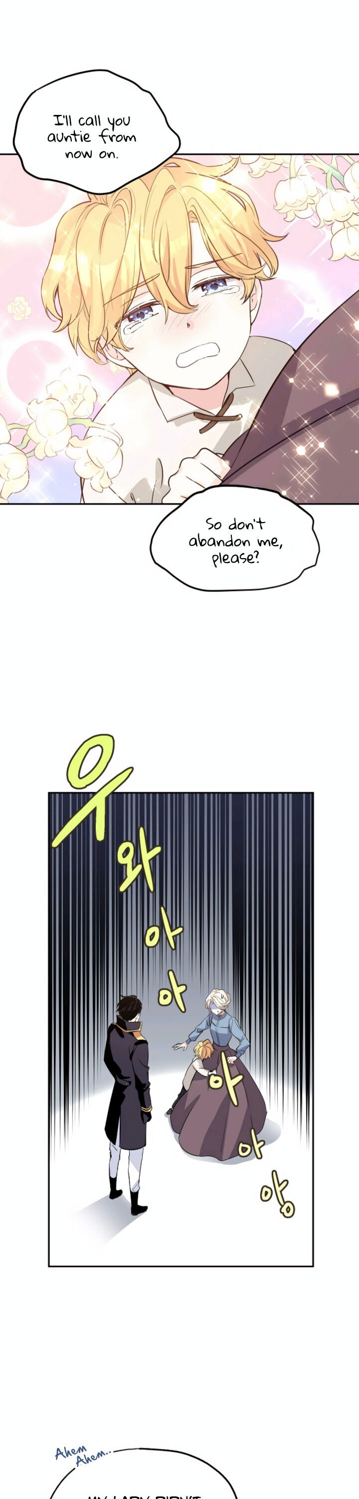 I Will Change the Genre Chapter 6 - Page 1