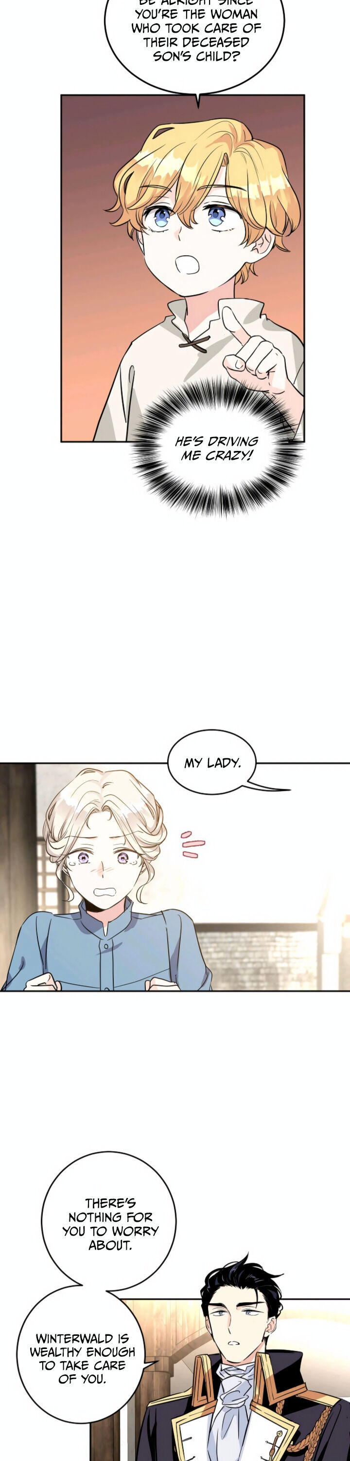 I Will Change the Genre Chapter 6 - Page 10