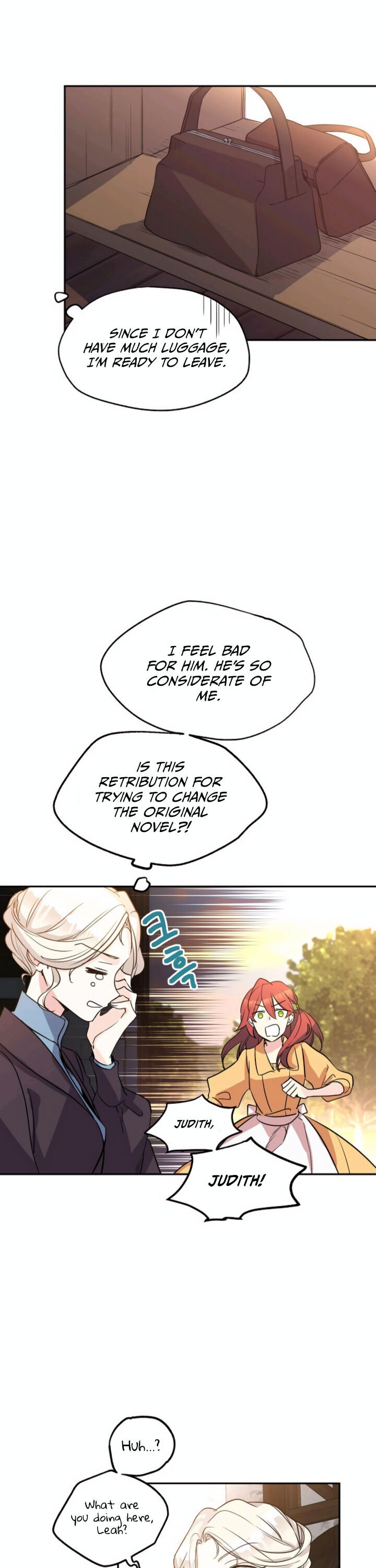 I Will Change the Genre Chapter 6 - Page 14