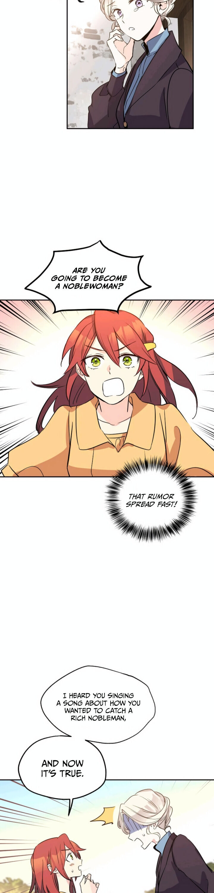I Will Change the Genre Chapter 6 - Page 15