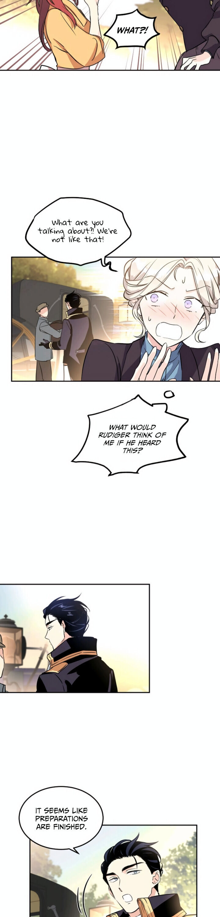 I Will Change the Genre Chapter 6 - Page 16