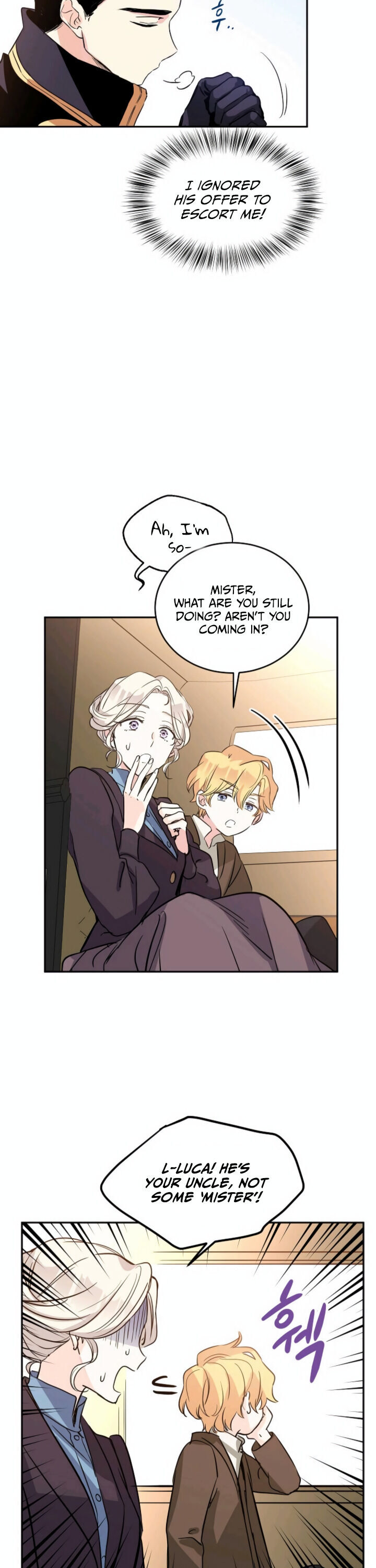 I Will Change the Genre Chapter 6 - Page 21