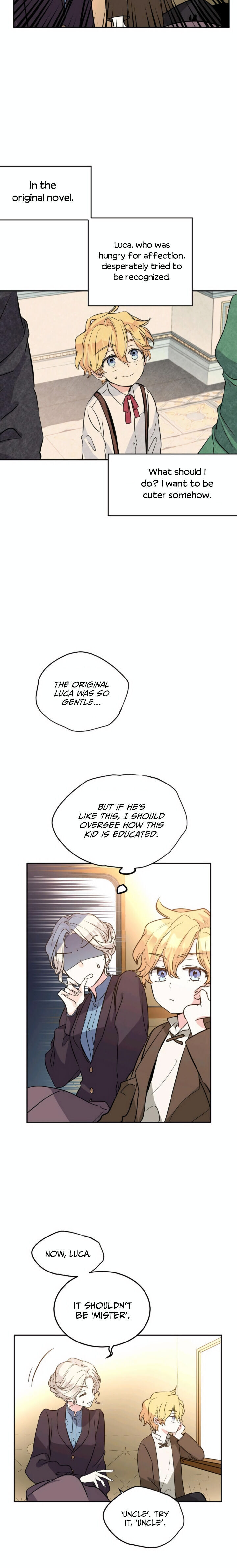 I Will Change the Genre Chapter 6 - Page 22