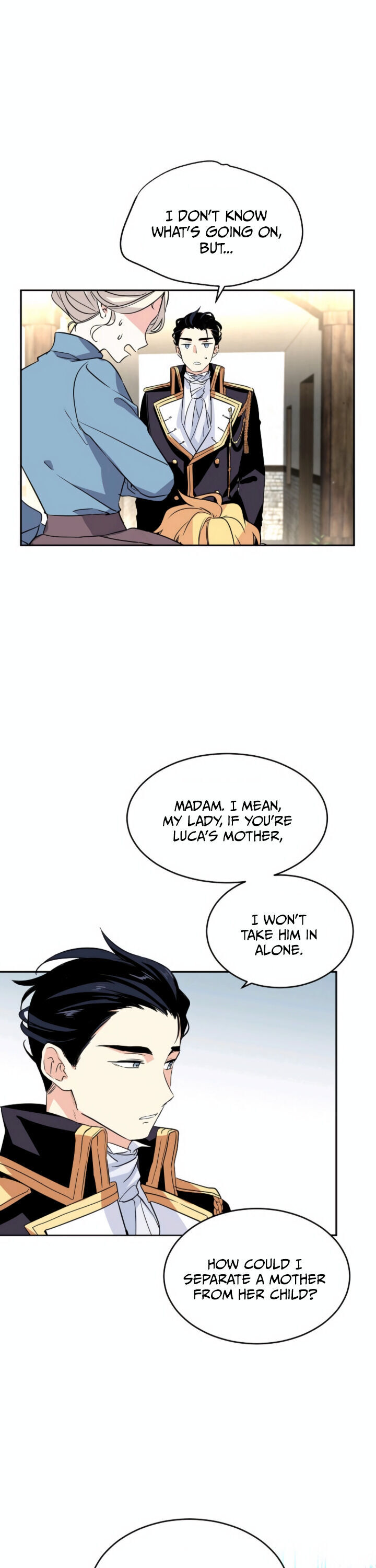 I Will Change the Genre Chapter 6 - Page 3