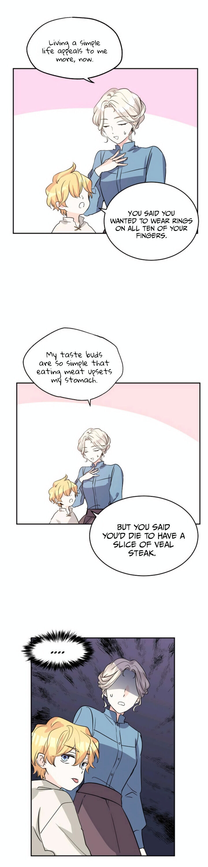 I Will Change the Genre Chapter 6 - Page 5