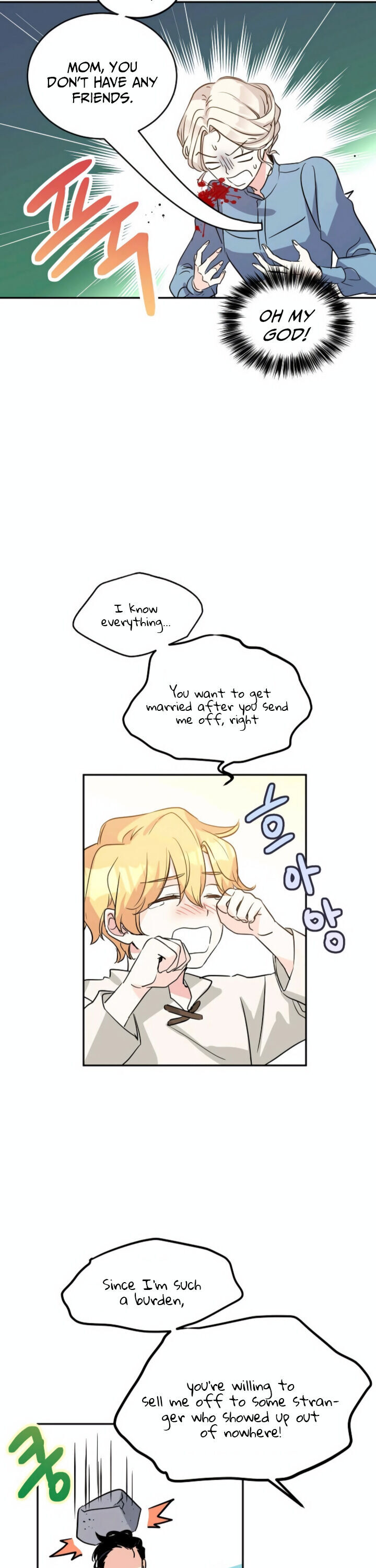 I Will Change the Genre Chapter 6 - Page 7