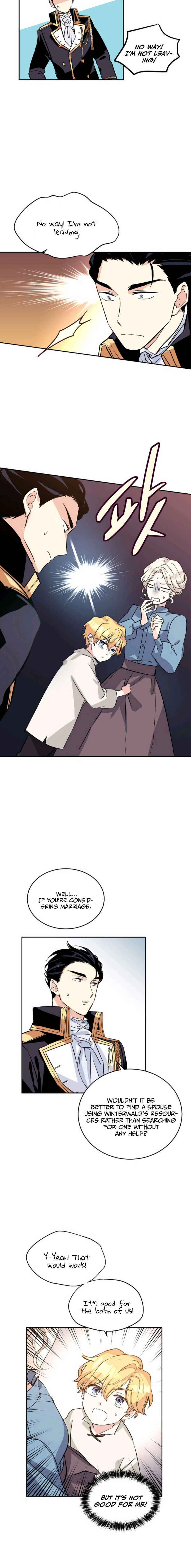 I Will Change the Genre Chapter 6 - Page 8