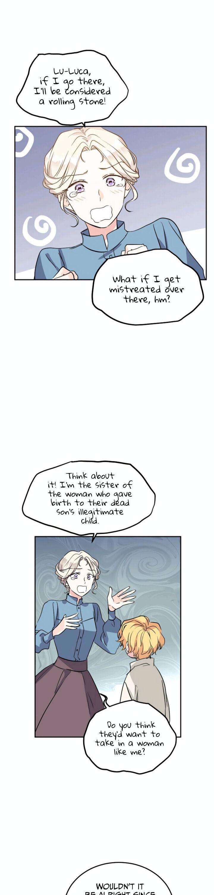 I Will Change the Genre Chapter 6 - Page 9