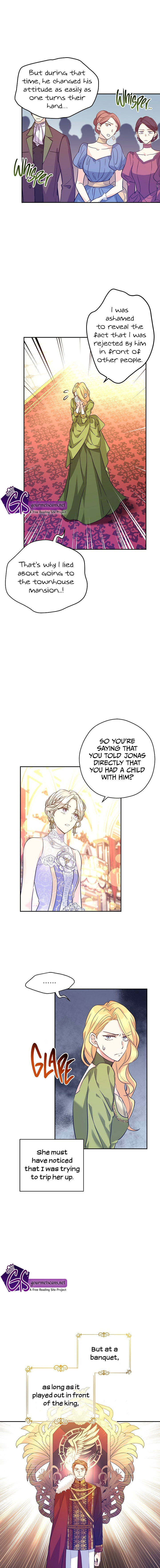 I Will Change the Genre Chapter 60 - Page 1