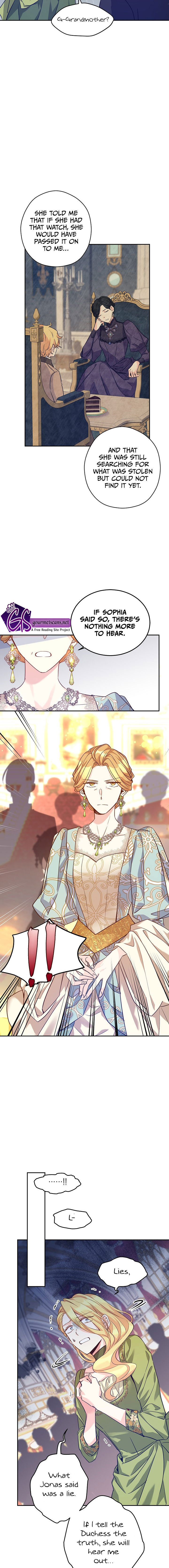 I Will Change the Genre Chapter 60 - Page 10