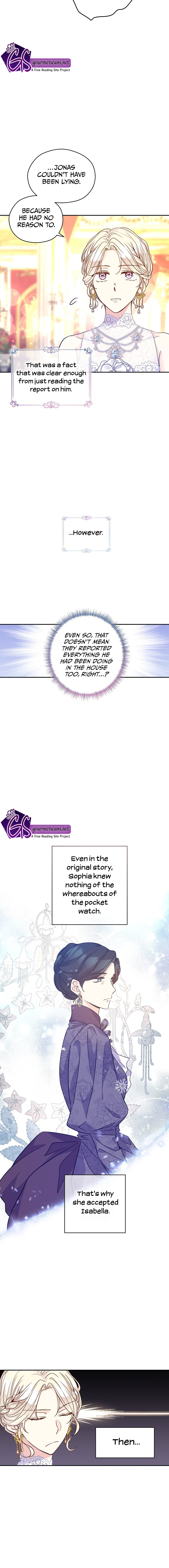 I Will Change the Genre Chapter 60 - Page 11