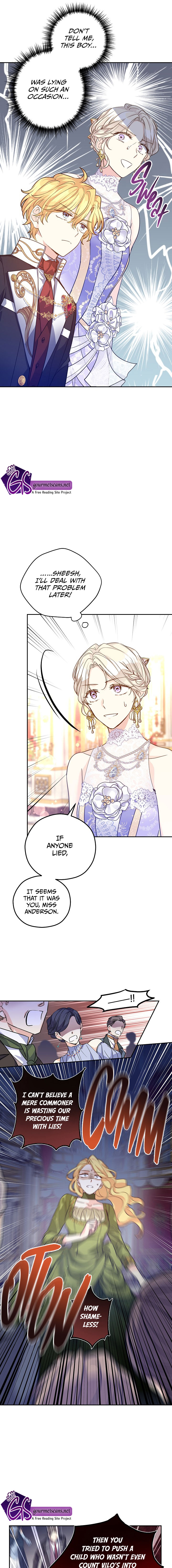 I Will Change the Genre Chapter 60 - Page 12