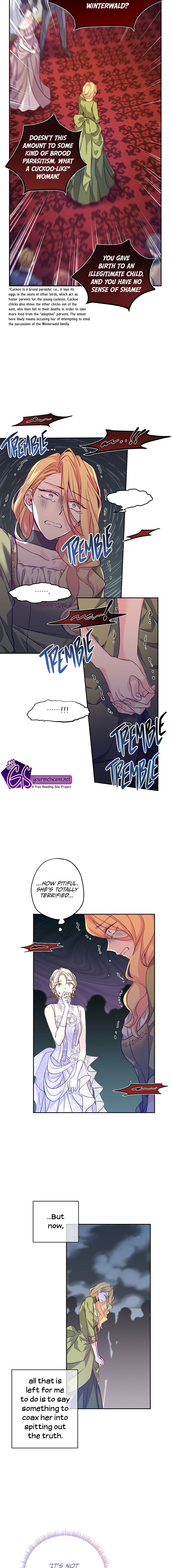 I Will Change the Genre Chapter 60 - Page 13