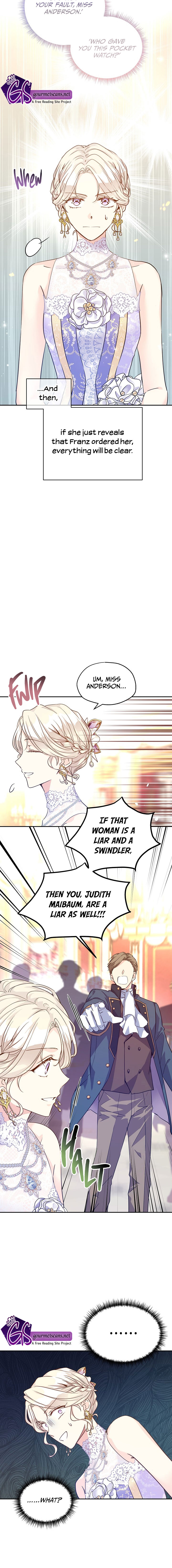 I Will Change the Genre Chapter 60 - Page 14