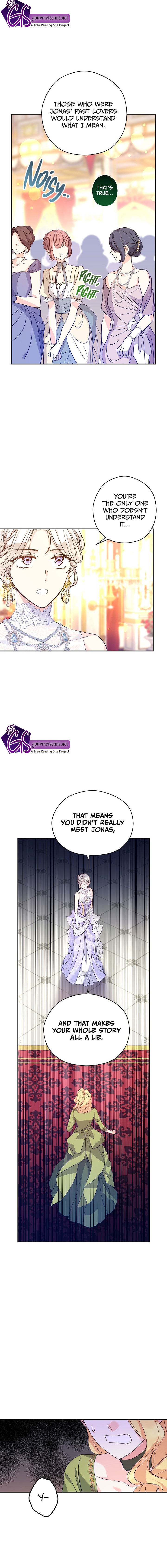 I Will Change the Genre Chapter 60 - Page 7